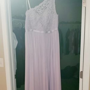 Bridesmaid Dress from David's Bridal